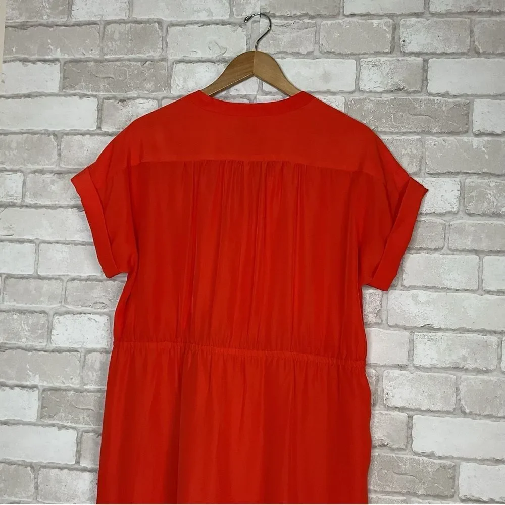 J. Crew Bold Tunic Dress Size L